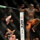 Ovince St.Preux celebrates after UFC 174 victory against Ryan Jimmo