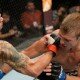 Raphael Assuncao lands punch on T.J. Dillashaw at UFC Fight Night 29