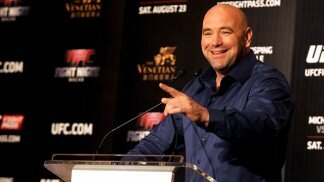 Dana White UFC