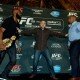 Tempers flare between Jon Jones and Daniel Cormier at UFC 178 Ultimate Media Day in Las Vegas