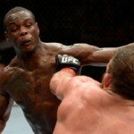 Ovince St.Preux tangles with Ryan Bader in main event of UFC Fight Night 47