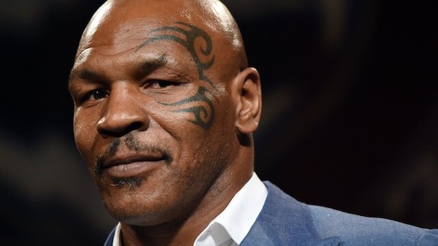 Mike Tyson Greatest Boxer of All Time