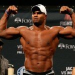 Alistair Overeem at UFC Fight 50 weigh-in prior to facing Ben Rothwell
