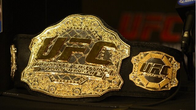 UFC Belt 