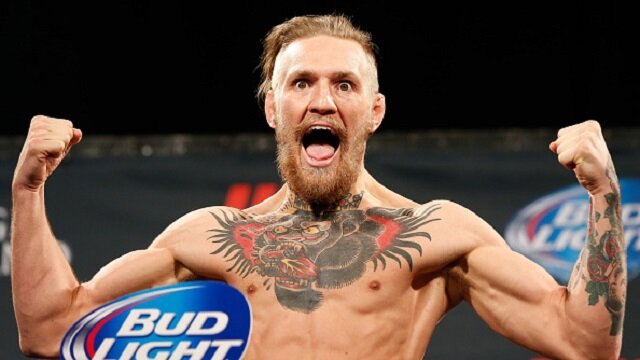 Conor McGregor makes weight for UFC 178 clash against Dustin Poirier
