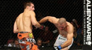 Rory MacDonald knocks out Tarec Saffiedine in UFC Fight Night 54 main event clash