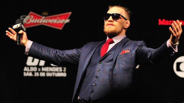 Conor McGregor’s Success Is Box Office For The UFC