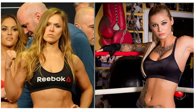 Inevitable Ronda Rousey Porn Parody 'Ronda ArouseMe' Is In the Works