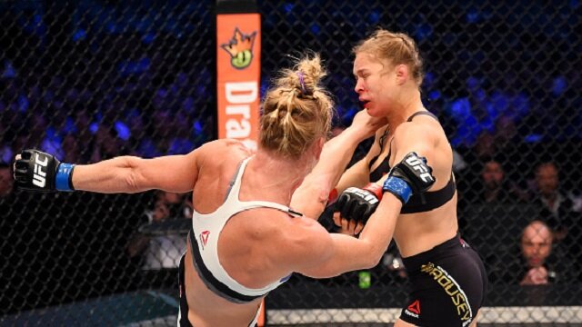 Ronda Rousey Admits Loss To Holly Holm Has Been Difficult To Overcome In Emotional Interview