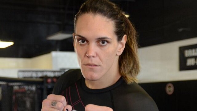 Anderson Silva Wasted His Time Saying Gabi Garcia Could Beat Ronda Rousey