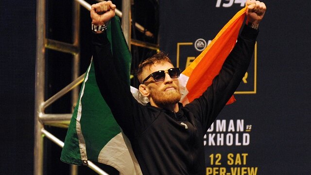 15 Things You Didn\'t Know About UFC Featherweight Champion Conor McGregor