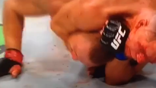  Nate Diaz Defeats Conor McGregor At UFC 196 