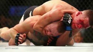  Conor McGregor Vs. Nate Diaz Highlights - UFC 196 