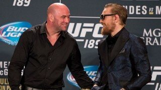 Conor McGregor Issues Statement Following Dana White Pulling Him From UFC 200