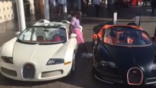 Floyd Mayweather Jr. Is Clearly Enjoying Retirement, Just Spent $6.5 Million On Two Cars