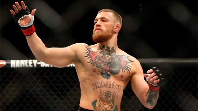 Sparring Video Exposes Holes In Conor McGregor\'s Boxing Game