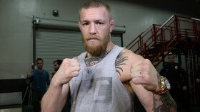 Conor McGregor Hired Two Bodyguards Because Of Threats On His Life