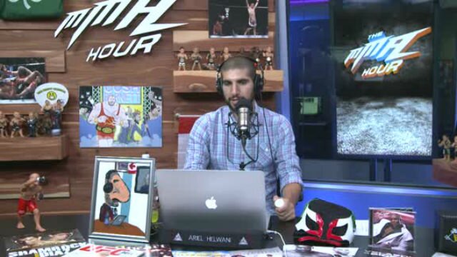 UFC Quickly Corrects Mistake By Reinstating Ariel Helwani\'s Credential, But Still Looks Bad In The End