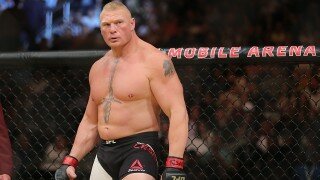 Brock Lesnar Informs UFC of His Retirement From Mixed Martial Arts