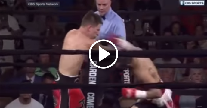 Boxer Daniel Franco in Medically Induced Coma After Brutal KO by Jose Haro