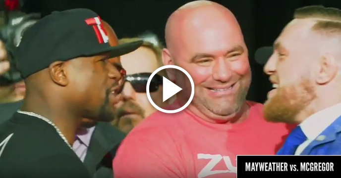 Bad Lip Reading Releases Hilarious Floyd Mayweather Jr. Vs. Conor McGregor Video