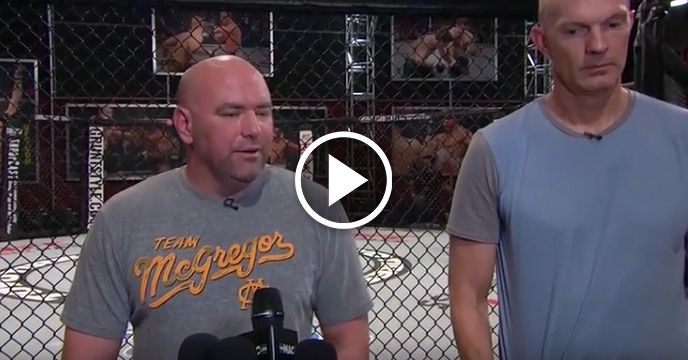Watch: UFC's Dana White Speaks About Bad Relationship With Jon 'Bones' Jones