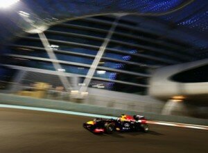 Image courtesy of Infiniti Red Bull Racing