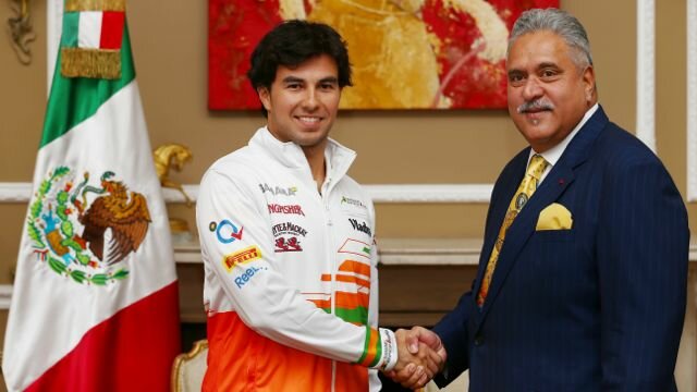 Force India Confirms Sergio Perez for 2014