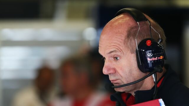 Red Bull Technical Director Adrian Newey Opens Eyes Of F1 World