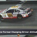 New Format Changing Driver Attitudes