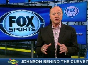 FOX Pit Strategy: Johnson's Behind the Curve?
