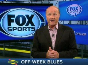 FOX Pit Strategy: Off-Week Blues