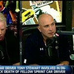 CBS Sports: Stewart Involved in Death
