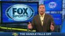 FOX Pit Strategy: The Handle Falls Off