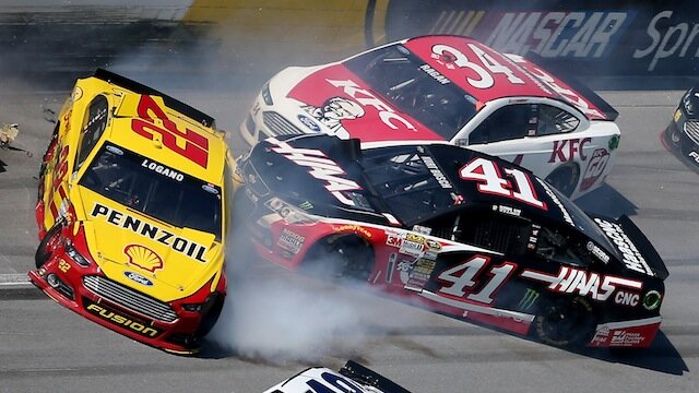 Top 10 NASCAR Rivalries Of All Time