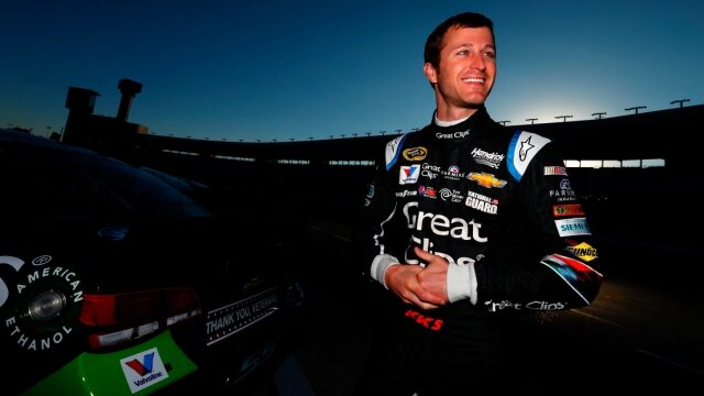 Kasey Kahne contract