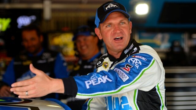 NASCAR disappointments Clint Bowyer