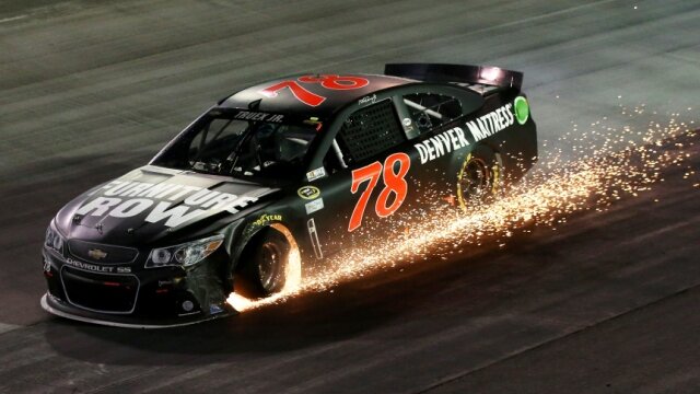 NASCAR Week 9 Power Rankings Martin Truex Jr.