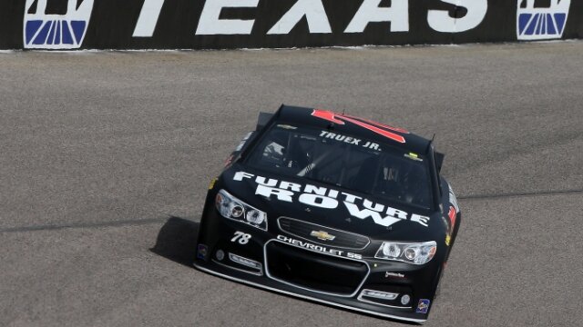 NASCAR Power Rankings Texas Martin Truex Jr.
