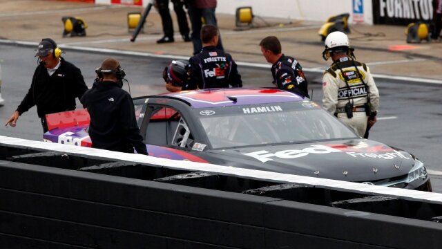 NASCAR Week 9 Power Rankings Denny Hamlin