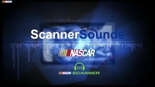 Best in-car audio from the Coca-Cola 600