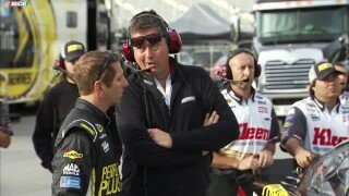 Biffle and Roush part ways for 2017