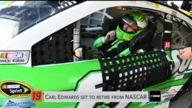 120 Sports Motorsports | Edwards' Unexpected Retirement