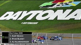 120 Sports Motorsports | Kurt Busch Wins Daytona 500
