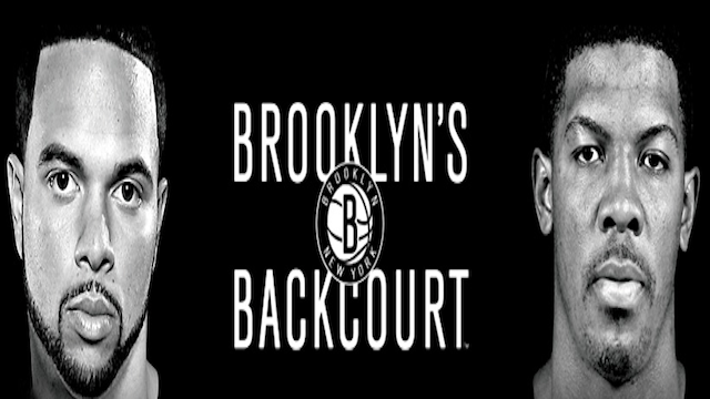 Brooklyn Nets: NBA Best Backcourt?