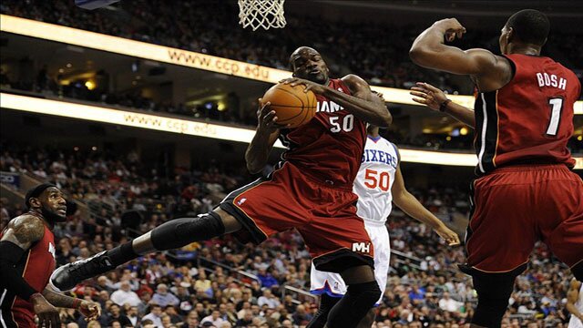 Miami Heat 2012-13 Player Preview: Joel Anthony