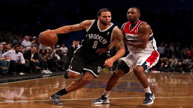 Brooklyn Nets : PG Deron Williams Out Two Days With Injury