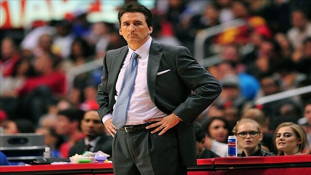 Vinny Del Negro In Over His Head with Deep Los Angeles Clippers Roster