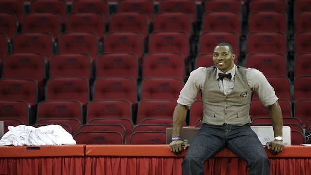 Are the Golden State Warriors on Dwight Howard's List? 