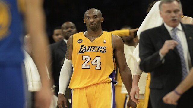 Will Kobe Bryant Leave Los Angeles Lakers To Capture A Sixth Ring?